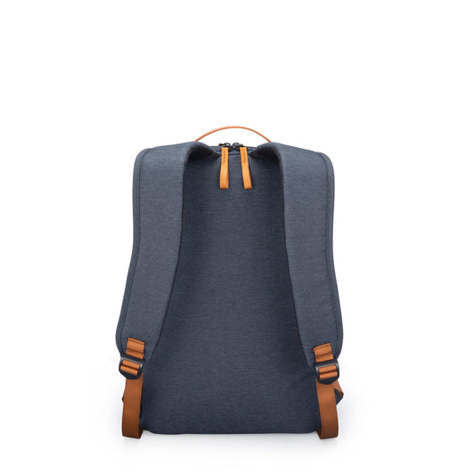 Tucci Italy SportSurge/VentureVortex 17.3-Inch Laptop Backpack | Water‑Resistant Fabric, Padded Laptop Sleeve