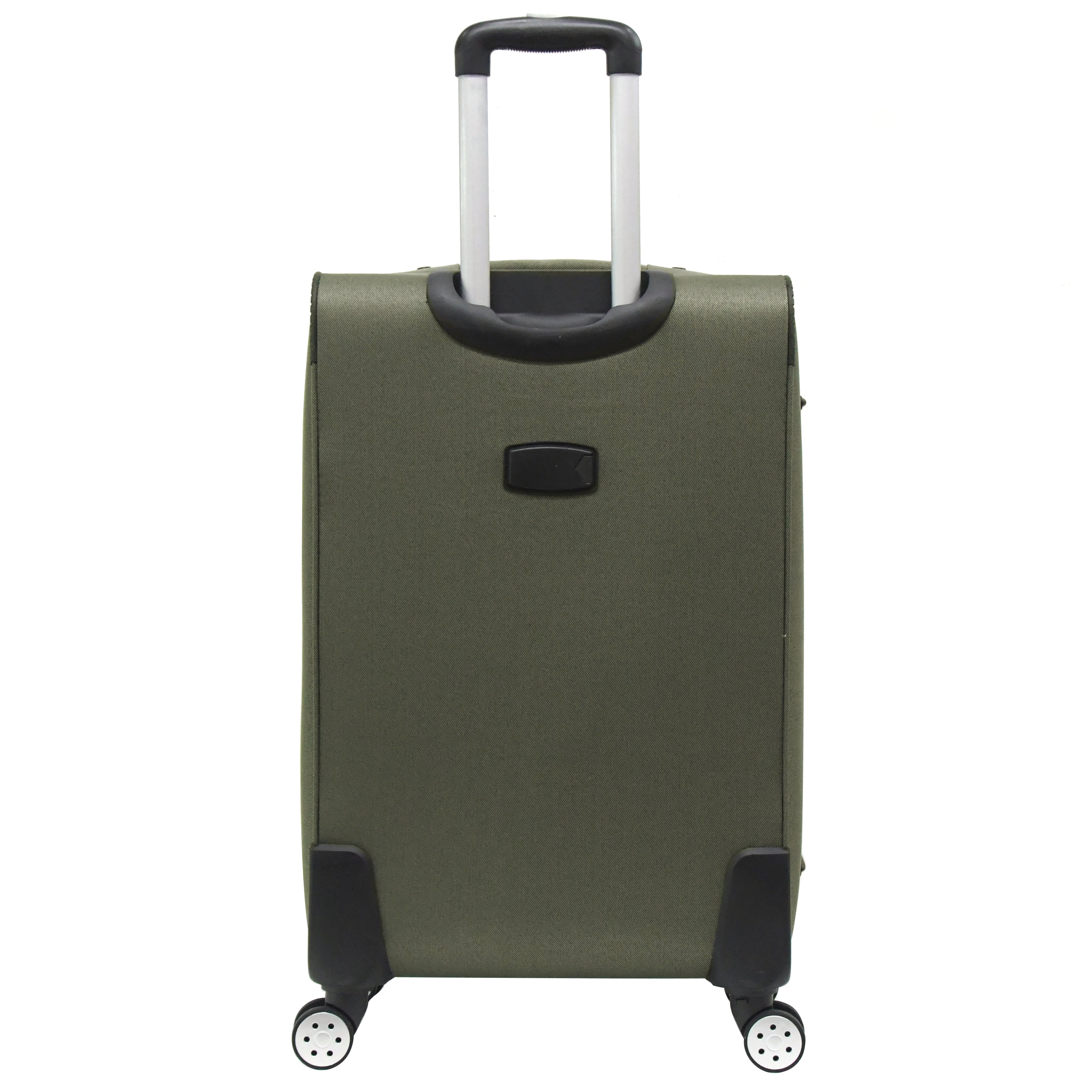 TUCCI Italy TURISTA 20-inch Carry On Spinner Luggage Suitcase