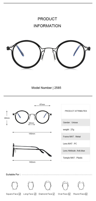 TUCCI CIRCA VISION