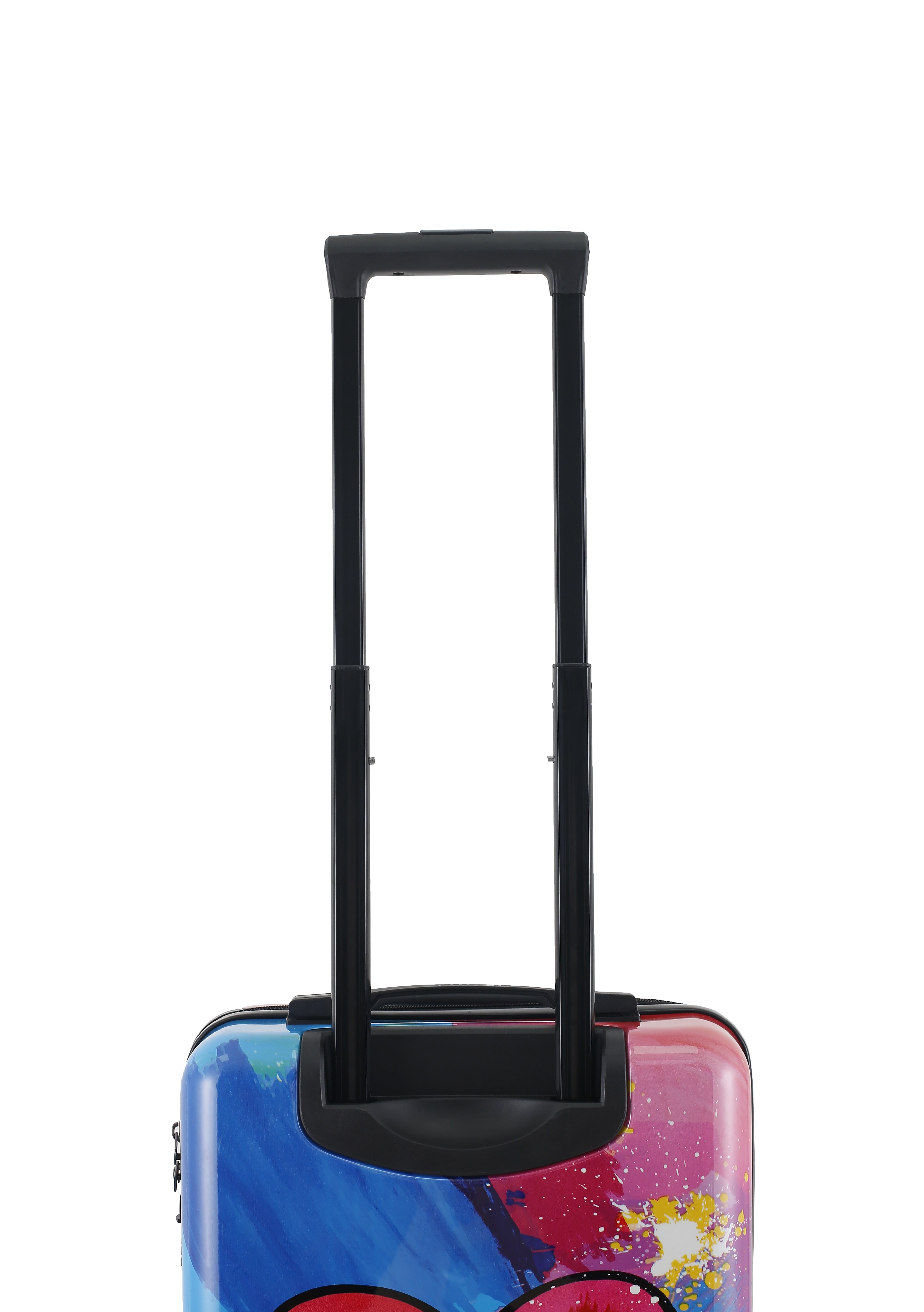 TUCCI Italy Emotion Art IN LOVE II 20" Luggage Suitcase