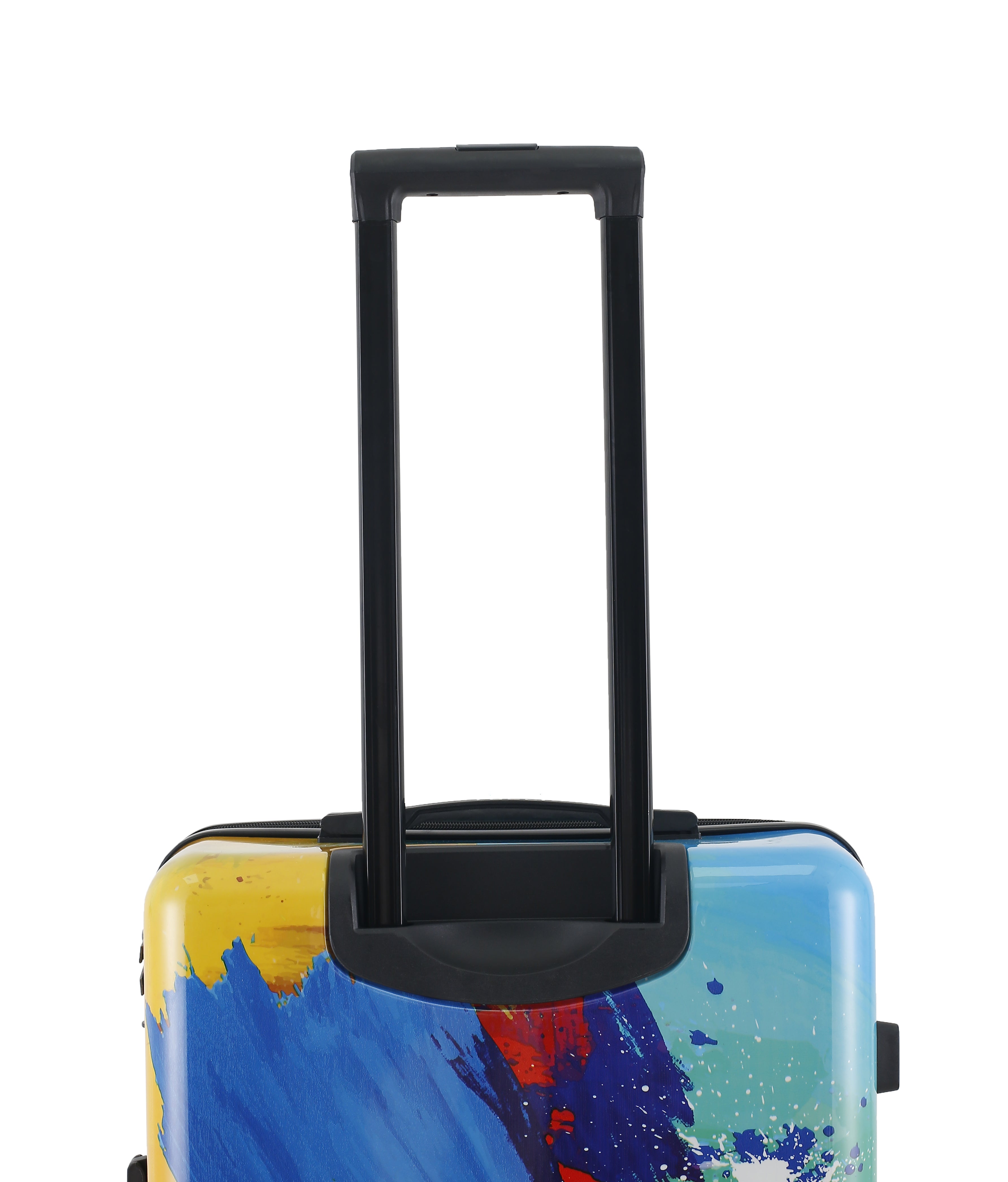 TUCCI Italy Emotion Art IN LOVE II 24" Luggage Suitcase