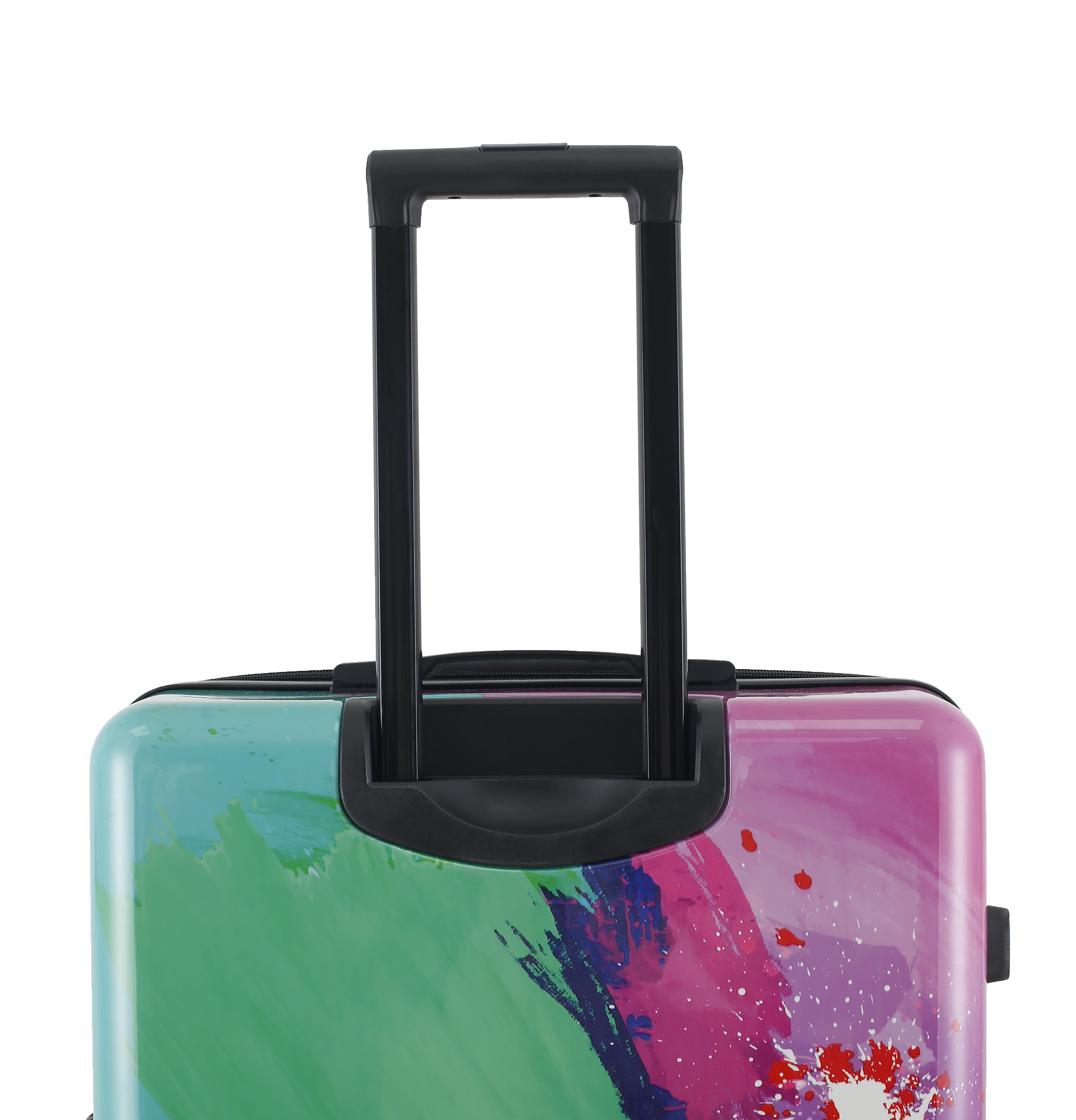TUCCI Italy Emotion Art IN LOVE II 28" Luggage Suitcase