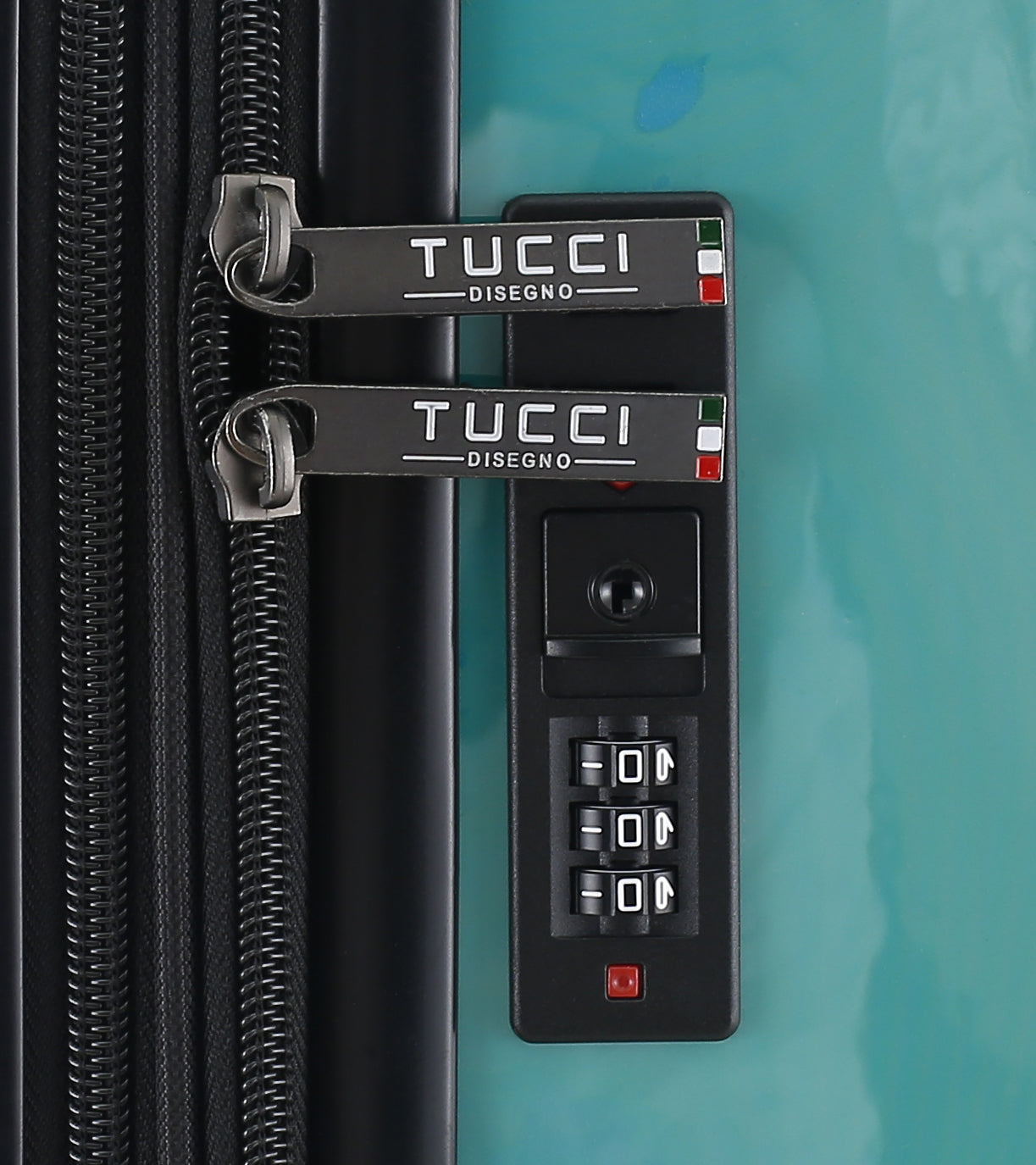 TUCCI Italy Emotion Art IN LOVE II 28" Luggage Suitcase