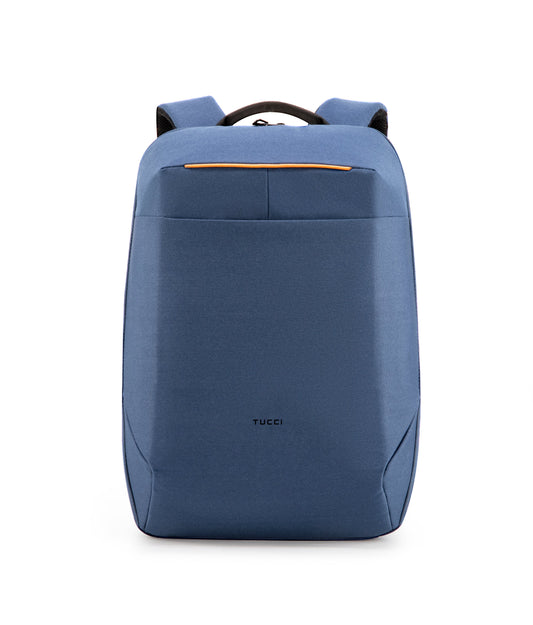 Tucci Italy TrailTackle/SportStride 17.3-Inch Laptop Backpack | Water‑Resistant, Padded Straps, & Lightweight Backpack