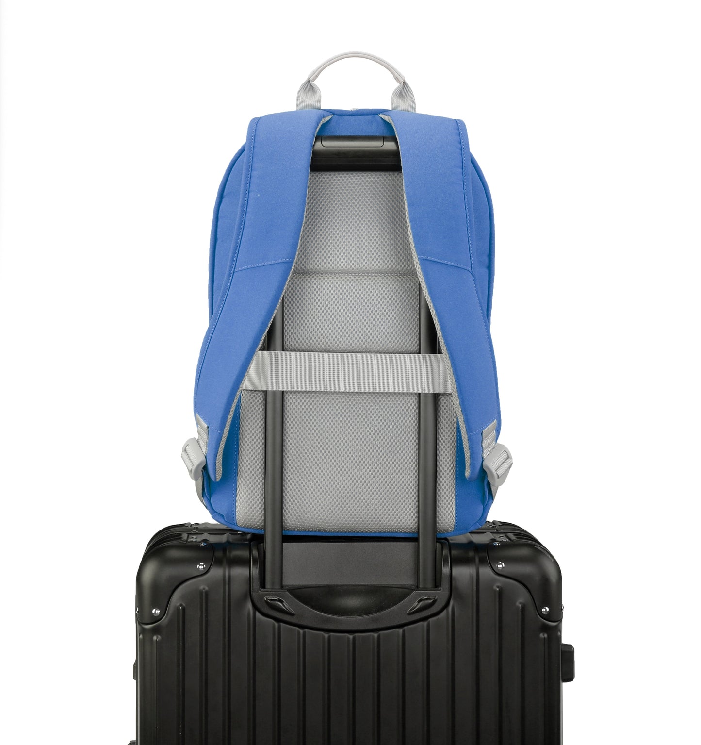 Tucci Italy BlazeBolt/VelocityVista 16.3-Inch Laptop Backpack | Water‑Resistant, Hidden Pocket & Anti‑Theft Slim Design