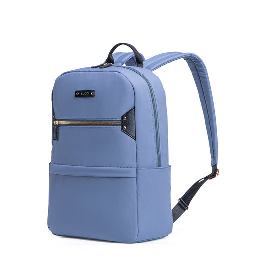 Tucci Italy PeakPulsePack/WarriorPack 15.7-Inch Laptop Backpack | Water‑Resistant, Lightweight Backpack