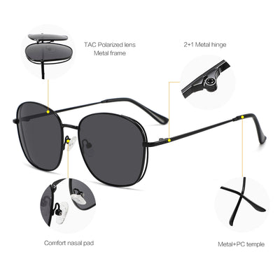 TUCCI BREEZE SHADE