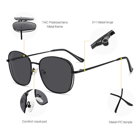 TUCCI BREEZE SHADE