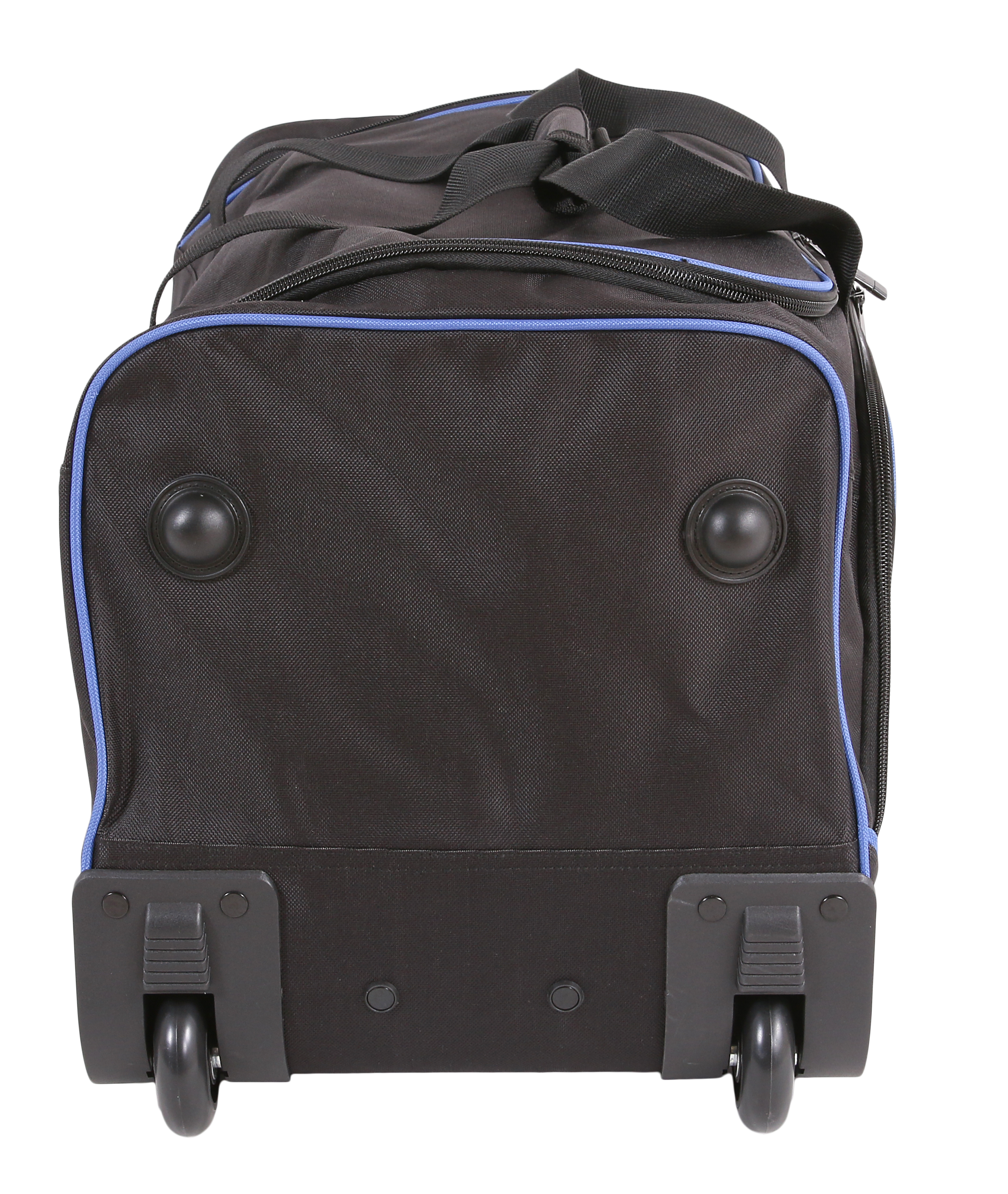 Tucci Italy - AMICO - Rolling Duffel Bag Collection - 22 INCH