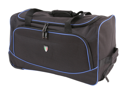 Tucci Italy - AMICO - Rolling Duffel Bag Collection - 22 INCH