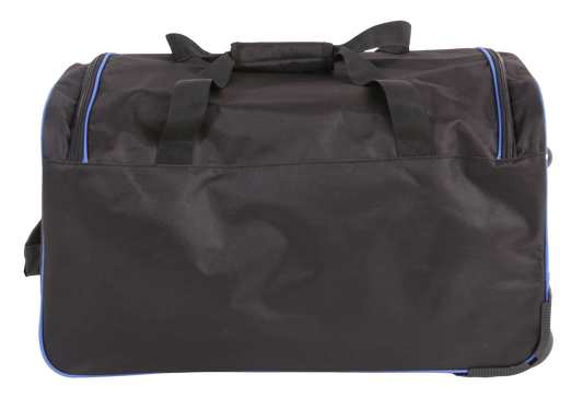 Tucci Italy - AMICO - Rolling Duffel Bag Collection - 22 INCH