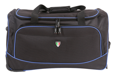 Tucci Italy - AMICO - Rolling Duffel Bag Collection - 22 INCH