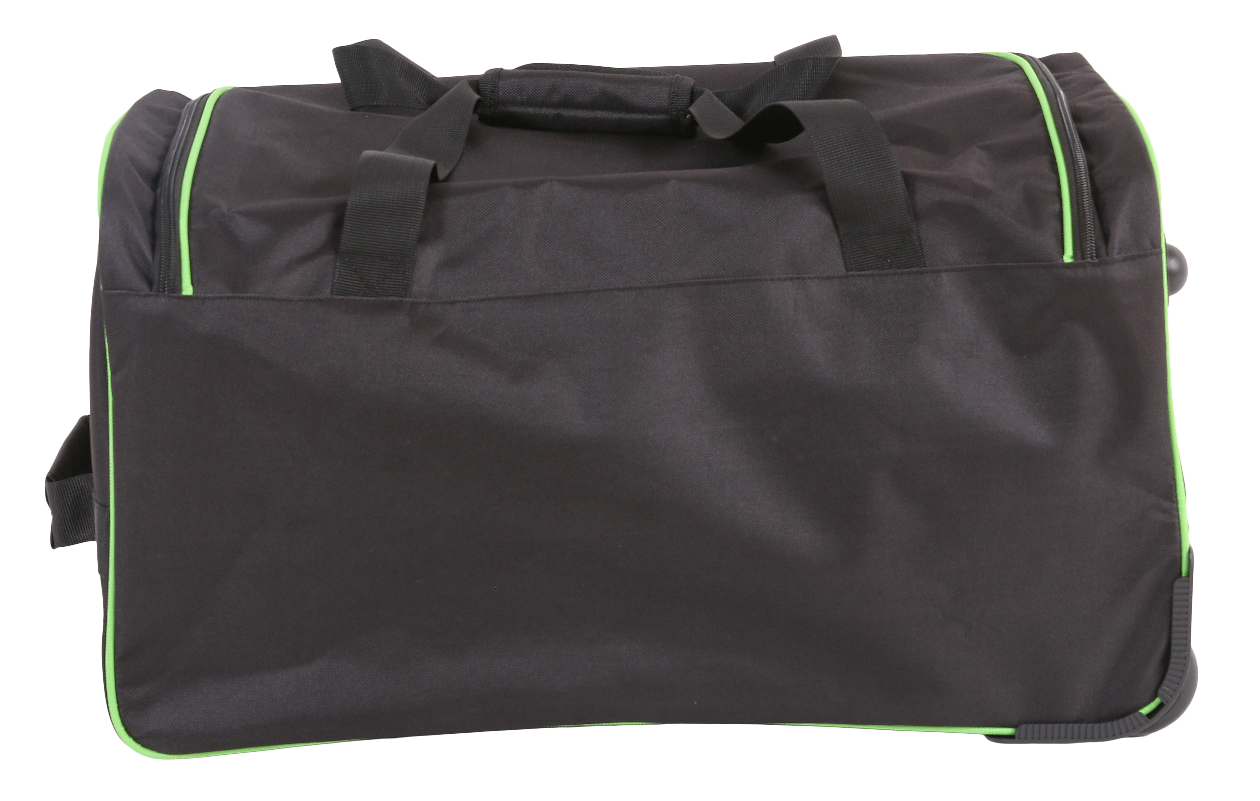 Tucci Italy - AMICO - Rolling Duffel Bag Collection - 22 INCH