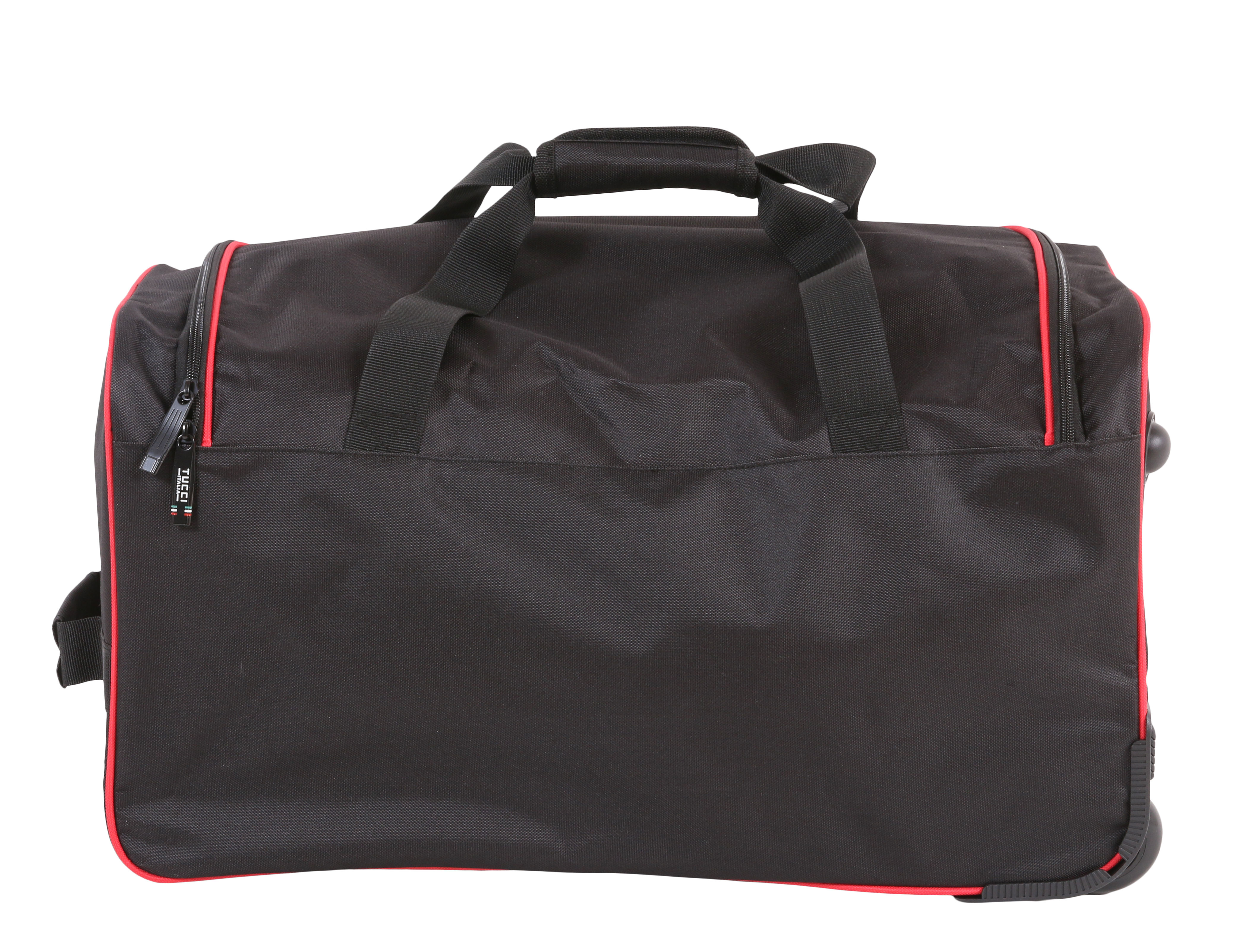 Tucci Italy - AMICO - Rolling Duffel Bag Collection - 22 INCH