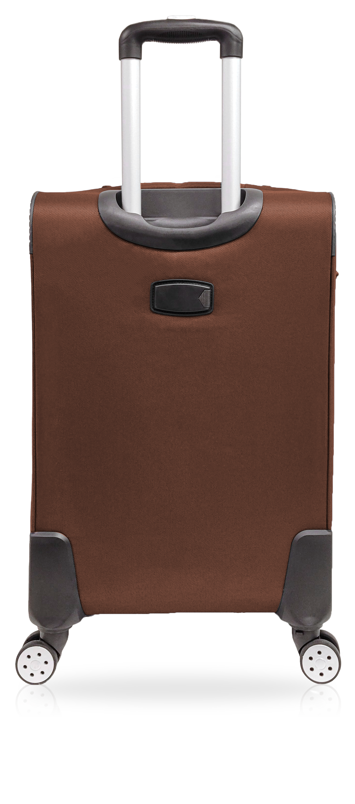TUCCI Italy Salerno 20" Carry On Luggage Suitcase