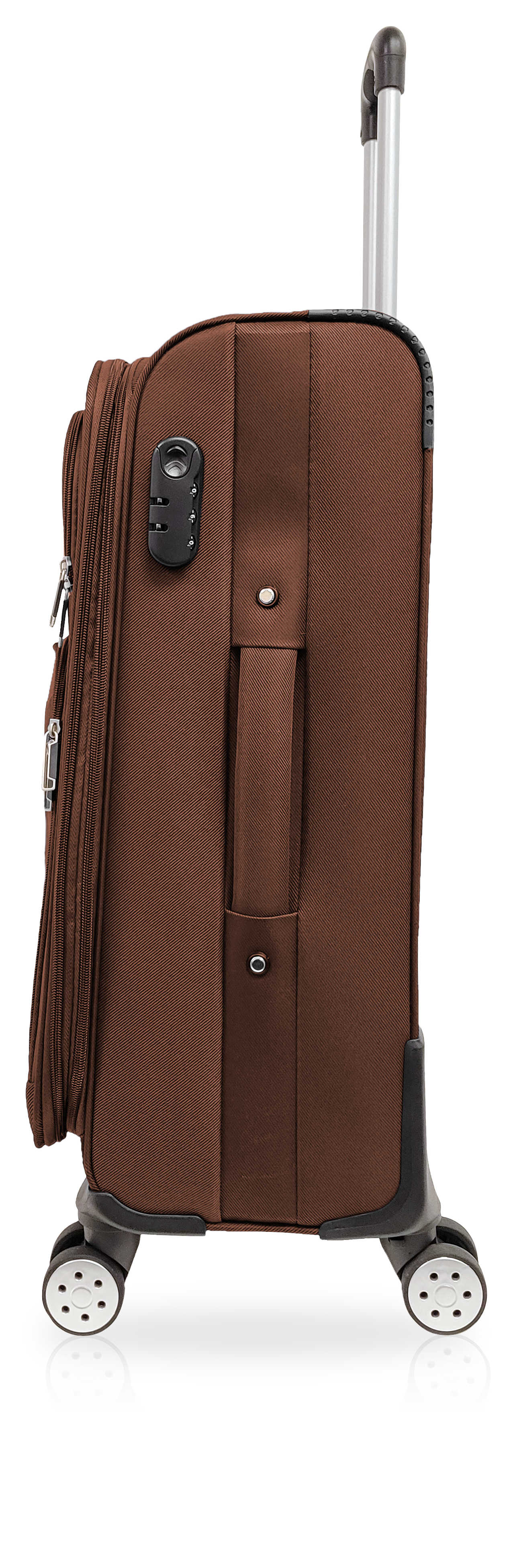 TUCCI Italy Salerno 28" Luggage Suitcase