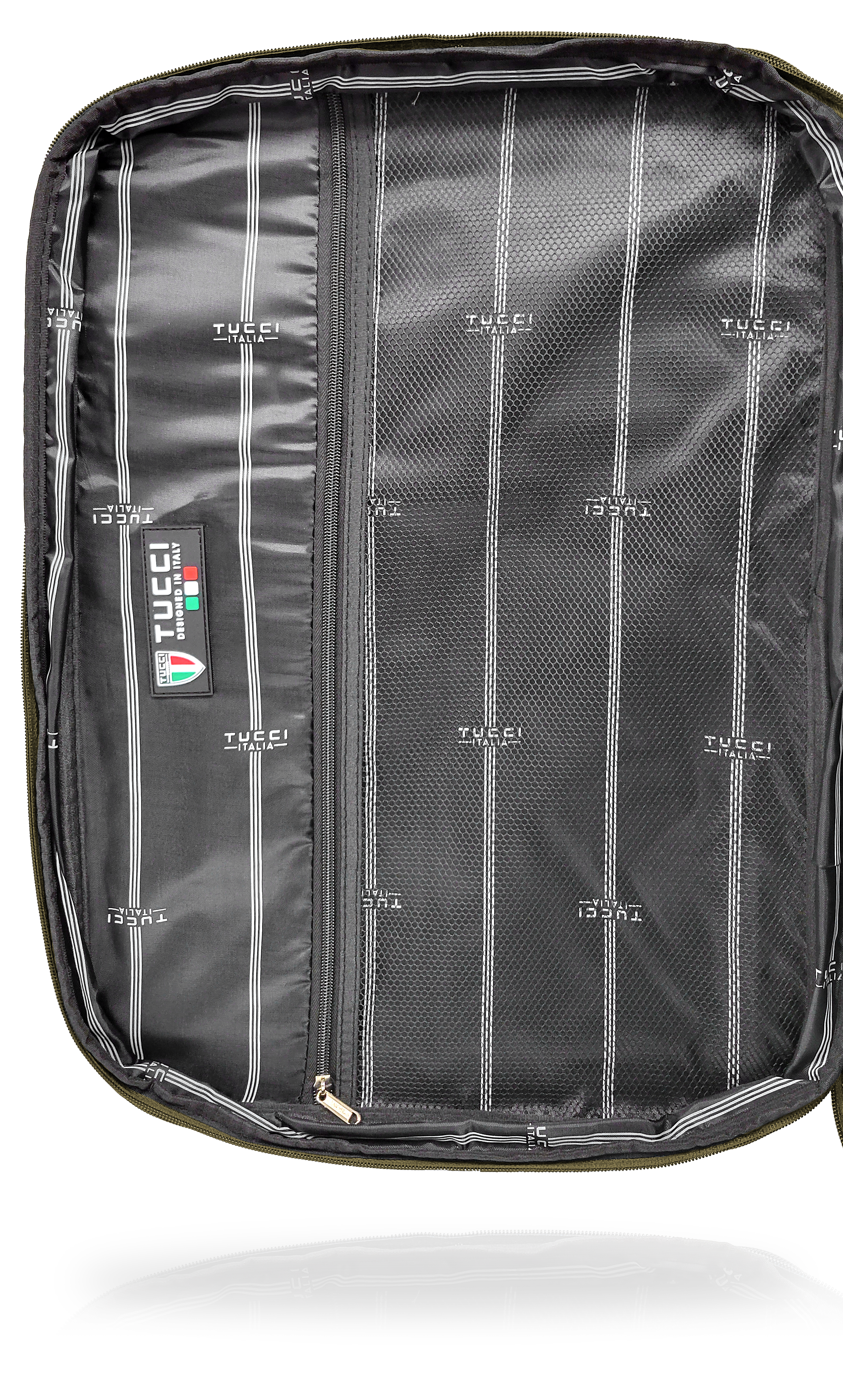 TUCCI Italy Salerno 28" Luggage Suitcase