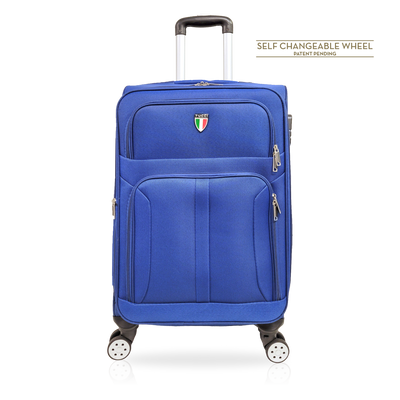 TUCCI Italy Salerno 32" Softside Luggage Suitcase