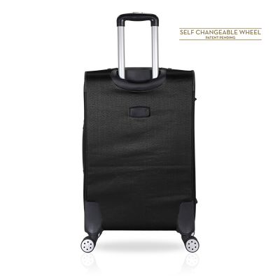 TUCCI Italy MENORI 30" Travel Luggage Suitcase