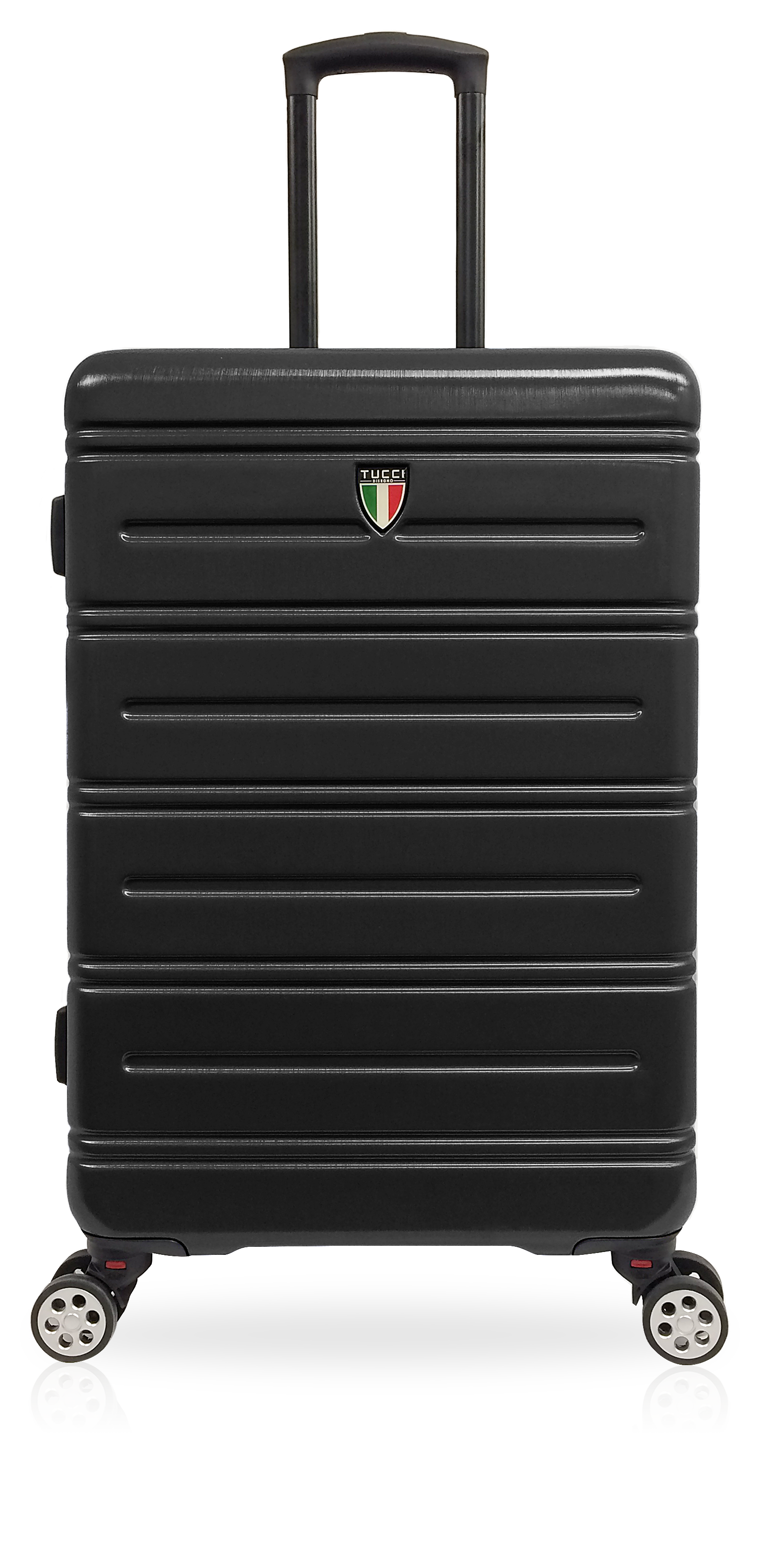 TUCCI Italy LETIZIA (20", 24", 28") Expandable Spinner Wheel Suitcase