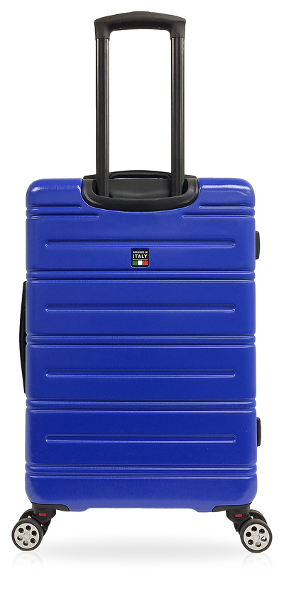 TUCCI Italy LETIZIA (20", 24", 28") Expandable Spinner Wheel Suitcase