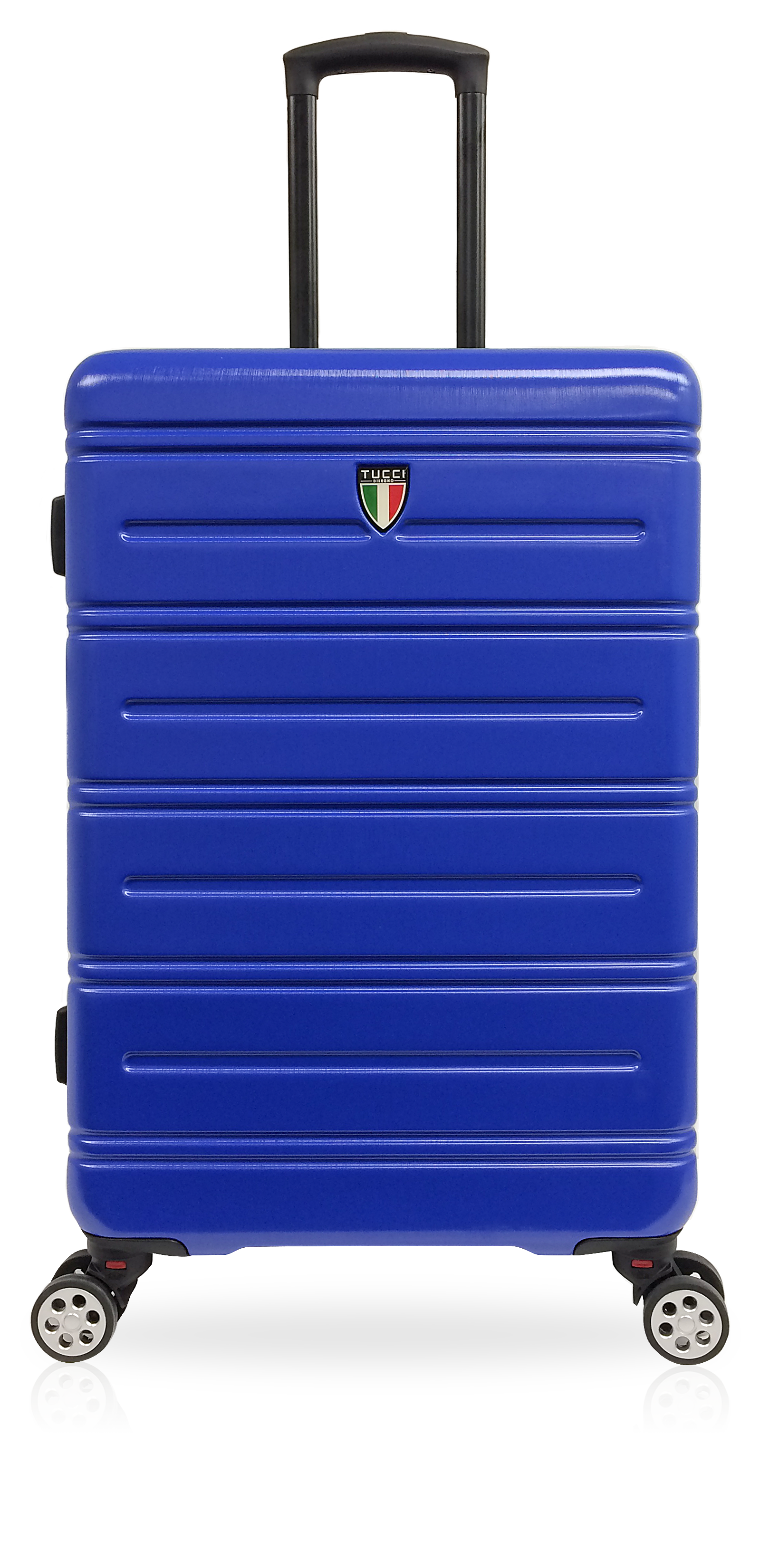 TUCCI Italy LETIZIA (20", 24", 28") Expandable Spinner Wheel Suitcase
