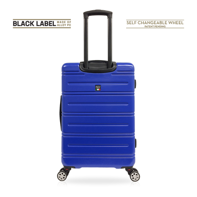 TUCCI Italy 32" LETIZIA Expandable Lightweight Luggage Suitcase