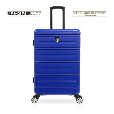 TUCCI Italy 32" LETIZIA Expandable Lightweight Luggage Suitcase