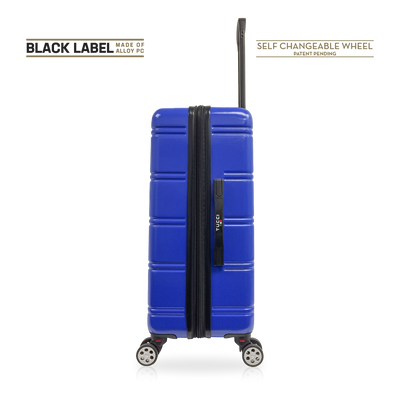 TUCCI Italy 32" LETIZIA Expandable Lightweight Luggage Suitcase