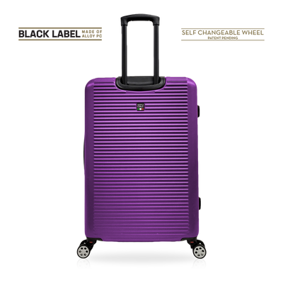 TUCCI Italy 32" GIOIA ABS Hardshell Spinner Wheel Travel Suitcase