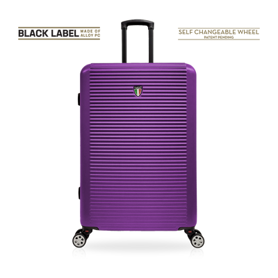 TUCCI Italy 32" GIOIA ABS Hardshell Spinner Wheel Travel Suitcase