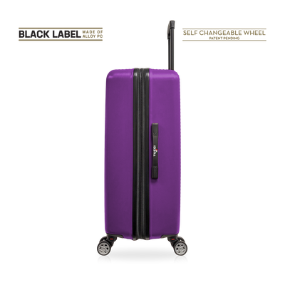 TUCCI Italy 32" GIOIA ABS Hardshell Spinner Wheel Travel Suitcase