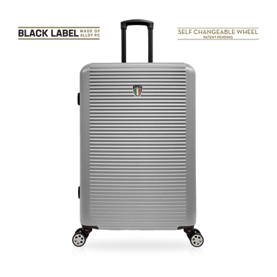 TUCCI Italy GIOIA 28" ABS Hardshell Spinner Wheel Travel Suitcase