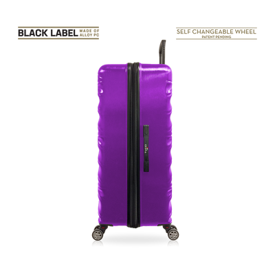 TUCCI Italy SELVATICO 20" Durable Luggage Travel Suitcase