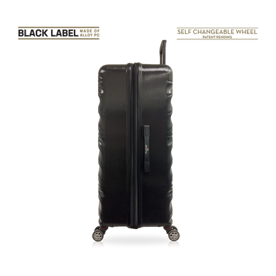 TUCCI SELVATICO 28" Large Expandable Travel Suitcase
