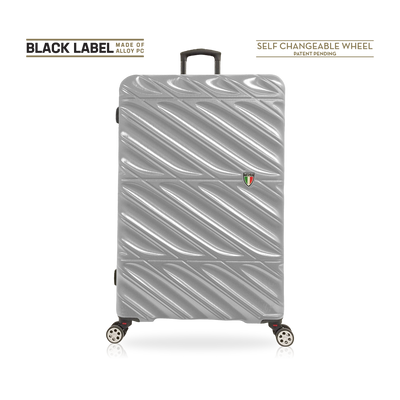 TUCCI Italy SELVATICO 32" Large Suitcase for Travel and Trips