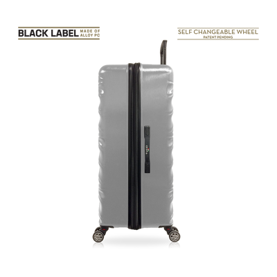 TUCCI Italy SELVATICO 32" Large Suitcase for Travel and Trips