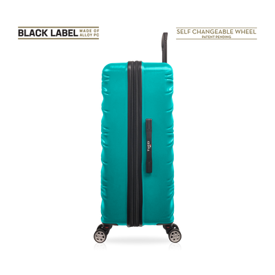 TUCCI Italy SELVATICO 24" 4-Wheeled Medium Spinner Suitcase