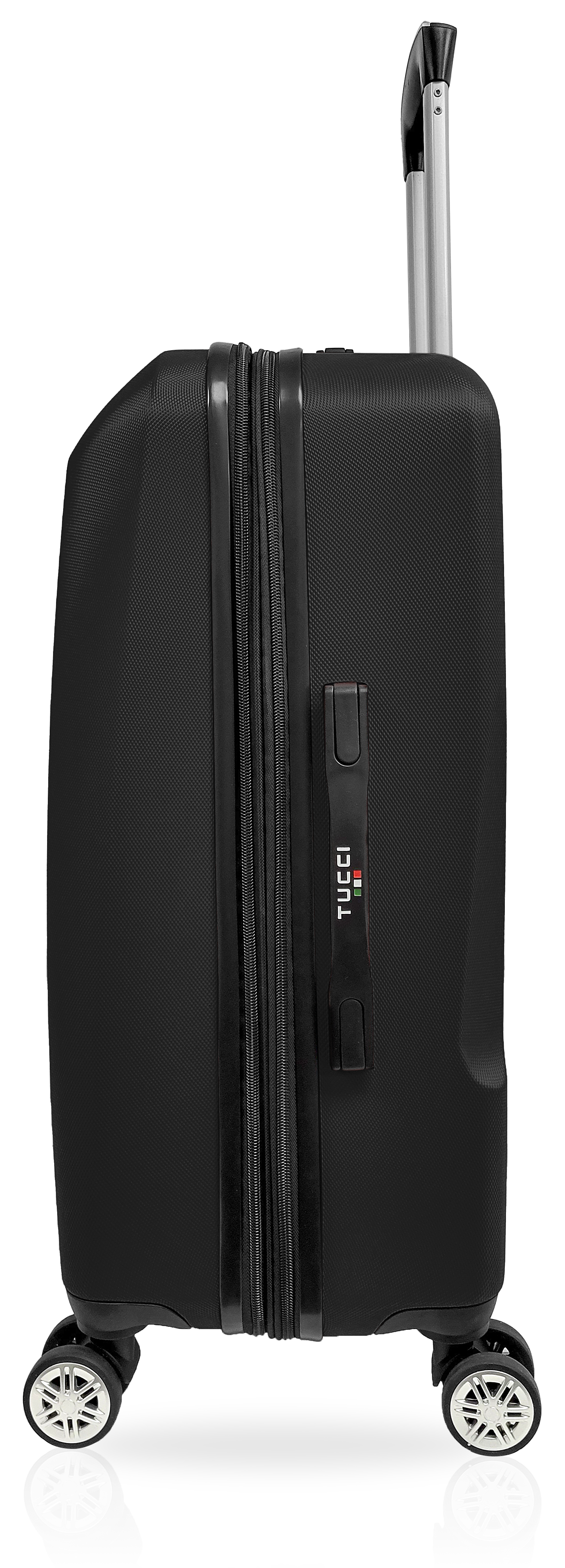 TUCCI Italy GIOCO 20" ABS Travel Carry On Luggage Suitcase
