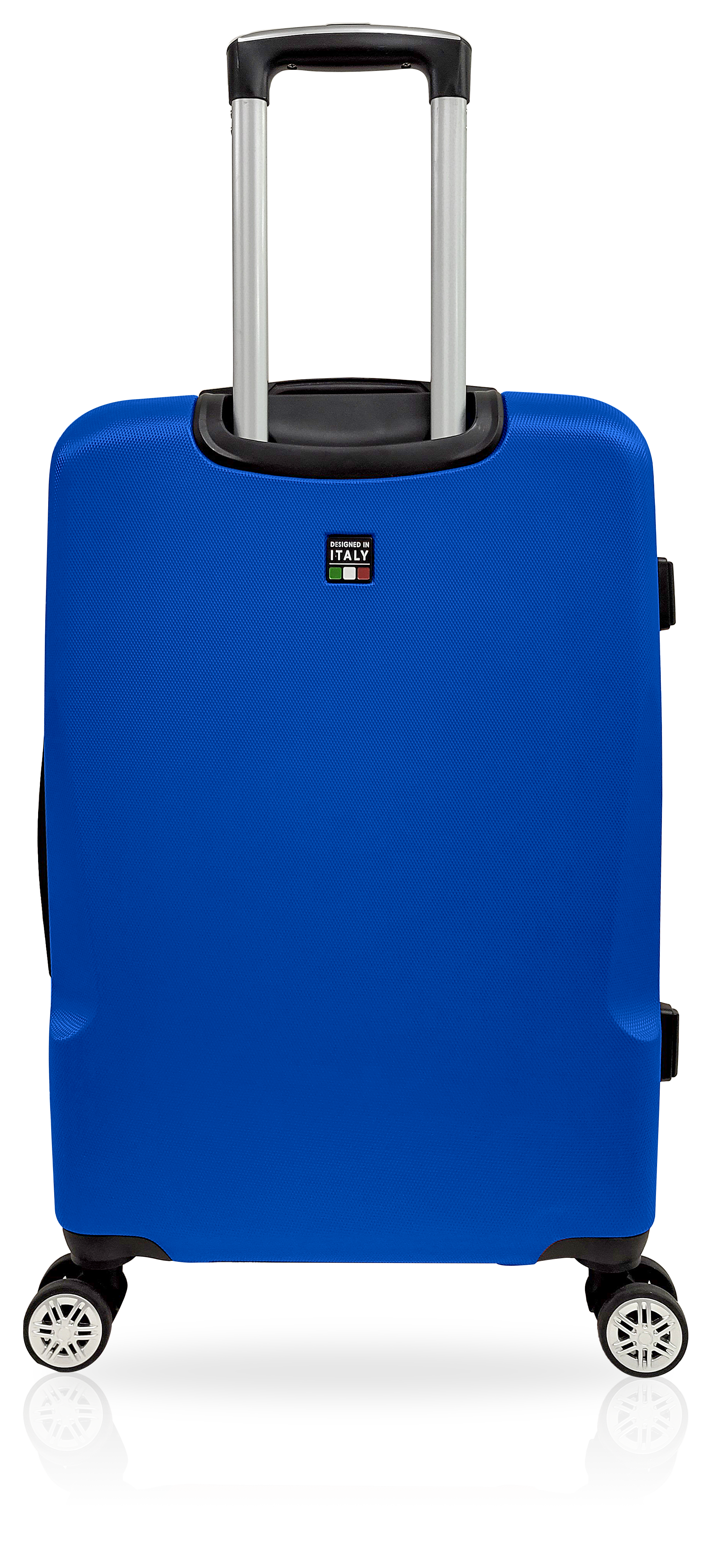 TUCCI Italy GIOCO 20" ABS Travel Carry On Luggage Suitcase