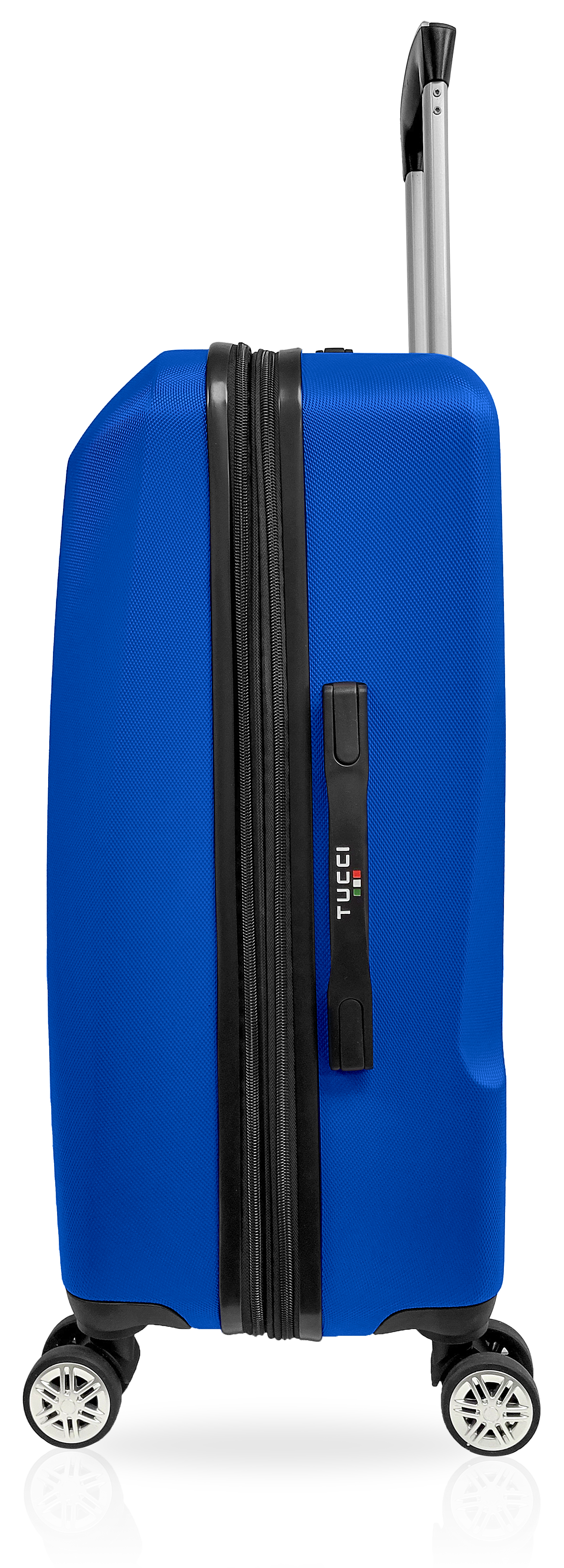 TUCCI Italy GIOCO 20" ABS Travel Carry On Luggage Suitcase