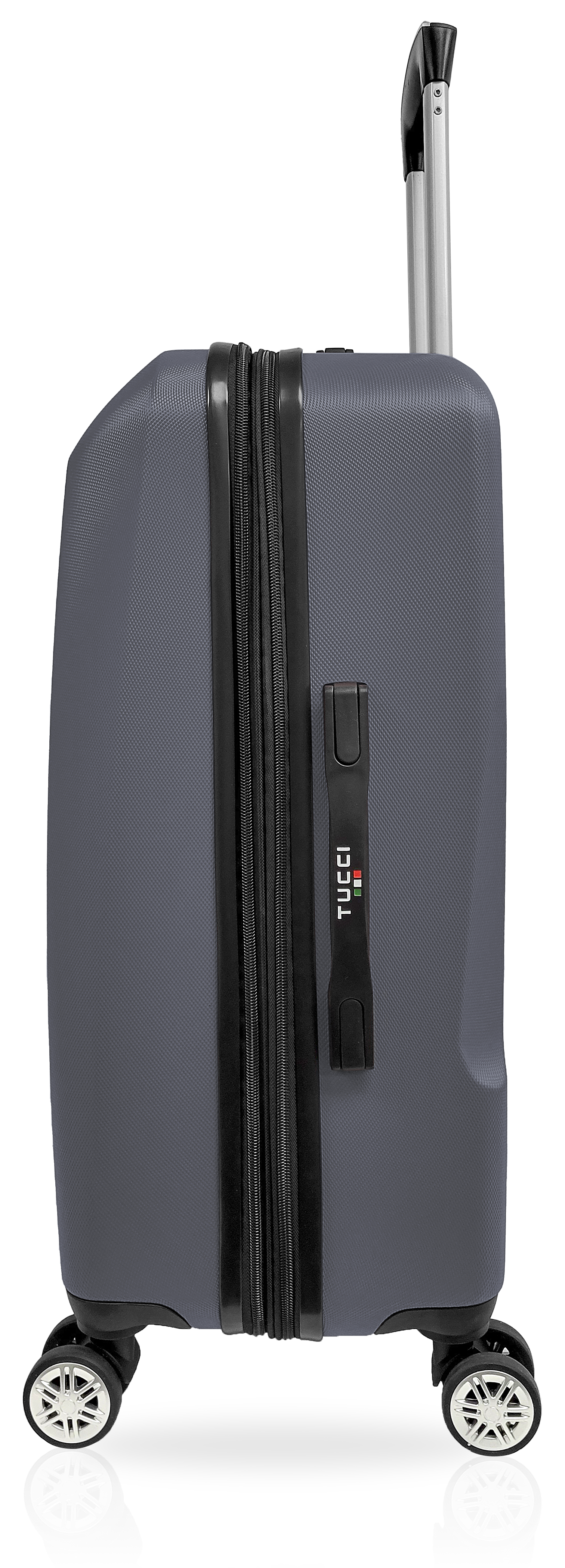 TUCCI Italy GIOCO 20" ABS Travel Carry On Luggage Suitcase