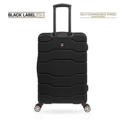 TUCCI Italy IL CAMMINO 30" Durable Lightweight Suitcase