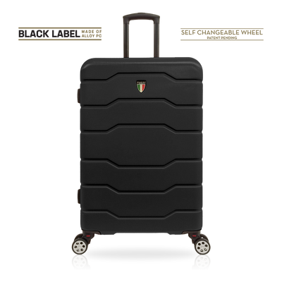 TUCCI Italy IL CAMMINO 30" Durable Lightweight Suitcase