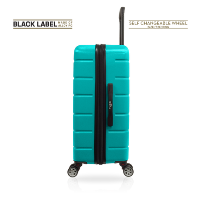 TUCCI Italy IL CAMMINO 22" Hardshell Luggage Suitcase