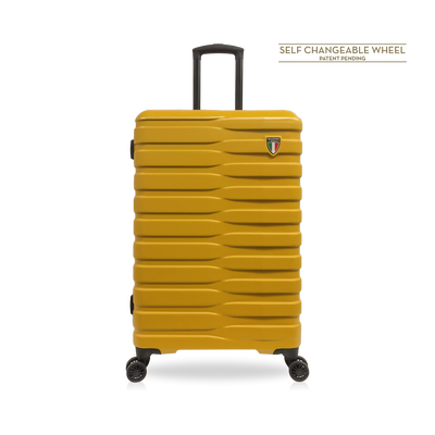 TUCCI Italy LA GITA 30" Hardside Luggage Suitcase