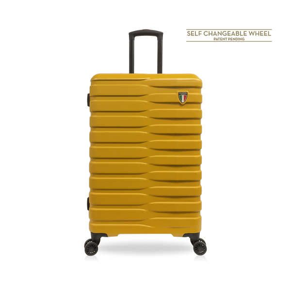 TUCCI Italy LA GITA 30" Hardside Luggage Suitcase