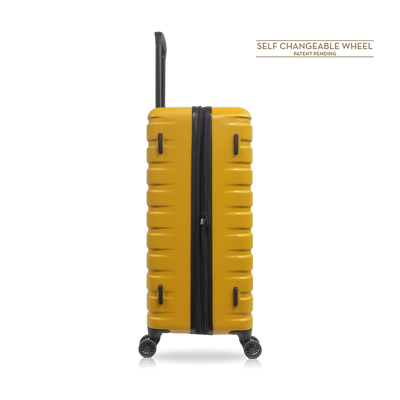 TUCCI Italy LA GITA 30" Hardside Luggage Suitcase