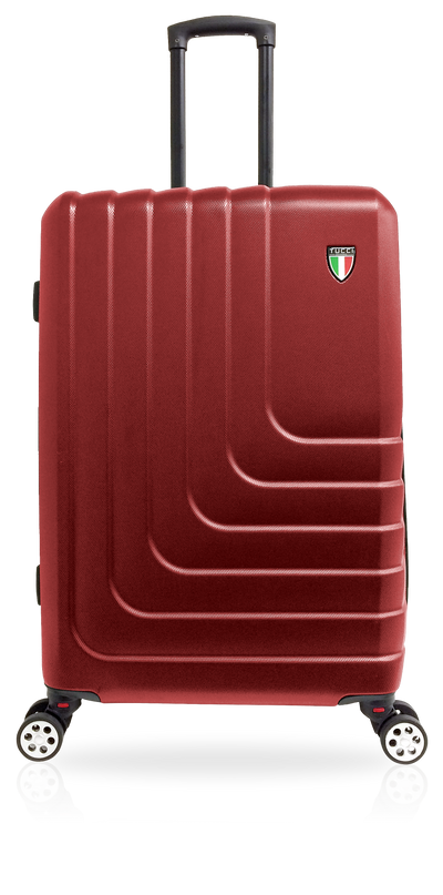 TUCCI CARINO 26" Unisex Medium Luggage