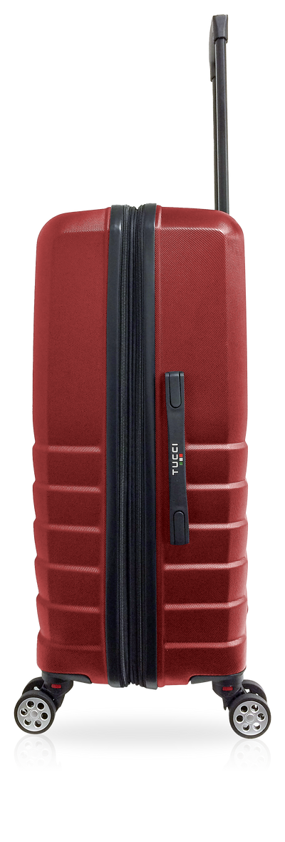 TUCCI CARINO 26" Unisex Medium Luggage